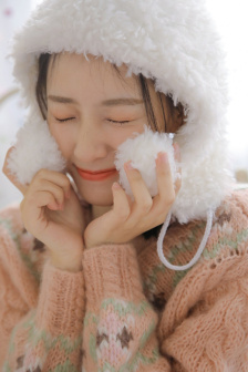 没有毛的小嫩P